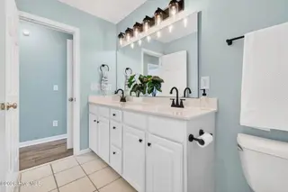 1125 S Topsail Drive, Surf City, NC 28445 – photo 23: Bathroom