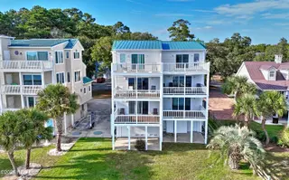 1916 Norwood Street SW # 2, Ocean Isle Beach, NC 28469 – photo 9: Drone312