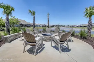 329 Eagle Claw Drive 4036, Carolina Shores, NC 28467 – photo 14: Firepit