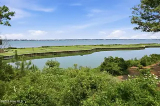 142 Oakleaf Drive, Pine Knoll Shores, NC 28512 – photo 4: Views