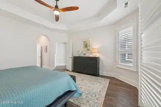 144 Holly Springs Court, Southern Pines, NC 28387 – photo 16: primary bed 1