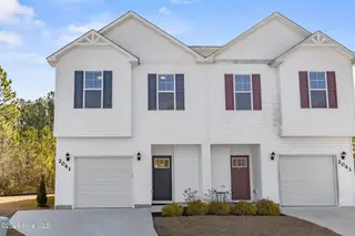 2041 Folkstone Woods Lane 10a, Holly Ridge, NC 28445 – photo 2: 2_front exterior