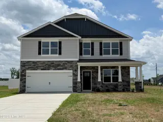1863 Branson Court, Farmville, NC 27828 – photo 1: 1863 Branson Lot 6