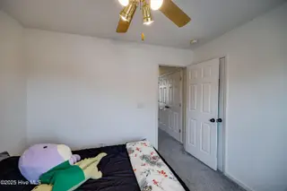 304 Fault Circle, Greenville, NC 27858 — 3-bedroom home in Arbor Hills, Greenville, NC, photo 19 of 31: Bedroom (2)
