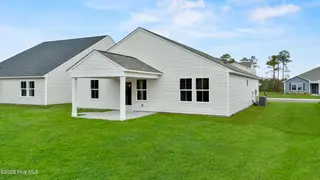 4685 Swimming Lane 12, Shallotte, NC 28470 – photo 5: DN- 4685 Swimming Ln - Birch- Exterior (