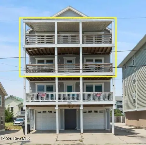 1705 Carolina Beach Avenue N Unit B, Carolina Beach
