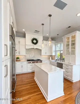 606 Wild Dunes Circle, Wilmington, NC 28411 – photo 4: kitchen
