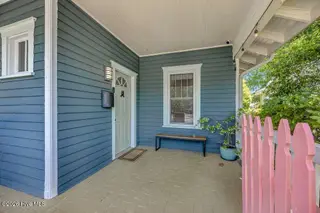 307 S 17th Street, Wilmington, NC 28401 – photo 4: Front Porch