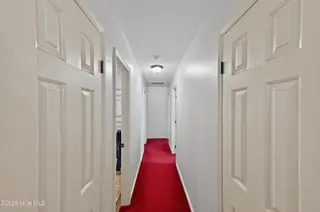 109 Snowden Street, Princeville, NC 27886 – photo 16: Hallway