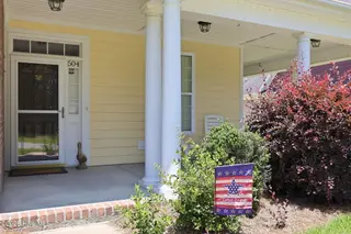 504 Somerset Drive, Washington, NC 27889 – photo 17: 504 Somerset Front Entrance