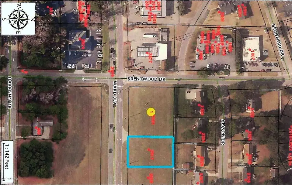 2917 41 Ward Boulevard, Wilson, NC 27893 – photo 1 of 2: 2917 Ward Blvd