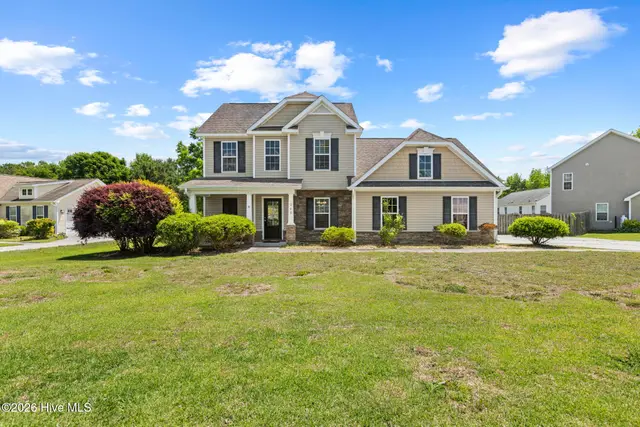 208 Gelynda Court, Holly Ridge, NC 28445
