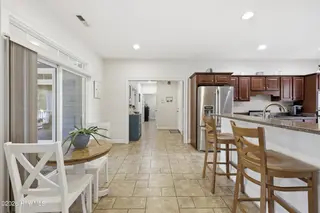 105 Pailin Creek Road, Elizabeth City, NC 27909 — 3-bedroom home in Pailin Creek Landing, Elizabeth City, NC, photo 17 of 56: Kitchen