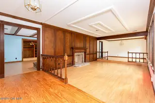 345 Island Road, Harkers Island, NC 28531 – photo 8: Living room no furniture