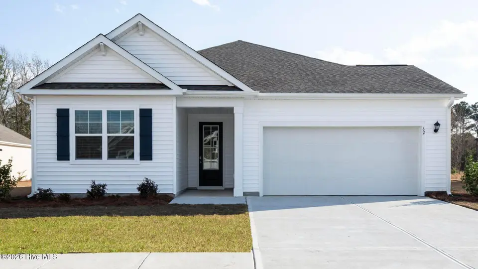 2016 Willowleaf Drive Lot 003, Leland, NC 28451 — 4-bedroom home in Grayson Park, Leland, NC, photo 1 of 23: Completed Litchfield