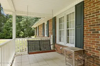 2379 Mill Creek Road, Newport, NC 28570 – photo 2: Front Porch