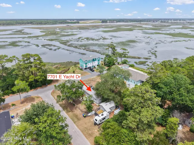 7701 E Yacht Drive, Oak Island, NC 28465