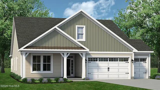1683 Myrica Trail NW, Calabash, NC 28467