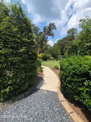 7 Bobolink Road, Jackson Springs, NC 27281 – photo 5: ENTRY SIDWALK