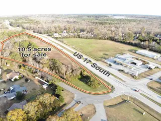 Lot# 1221 080 Us 17 S, New Bern, NC 28562 – photo 2: DJI_0366 labelled