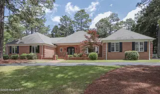 240 Donald Ross Drive, Pinehurst, NC 28374 – photo 1: 240 Donald Ross Dr FRONT