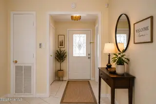 126 Dare Drive, New Bern, NC 28560 – photo 5: 126 Dare Dr - Foyer Staged