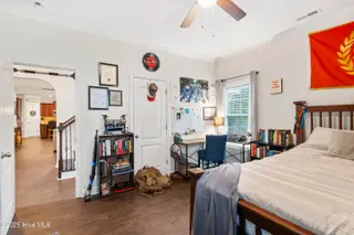 530 Avenue Of The Carolinas, Carthage, NC 28327 – photo 11: Bedroom 2