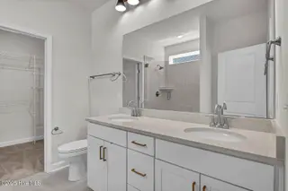 3343 Grand Park Way, Leland, NC 28451 – photo 18: Primary Bath
