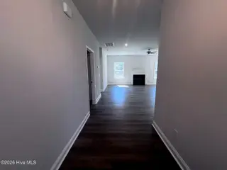 2990 Old Berwick Street SW, Shallotte, NC 28470 — 3-bedroom home in Rutledge, Shallotte, NC, photo 5 of 37: Hallway