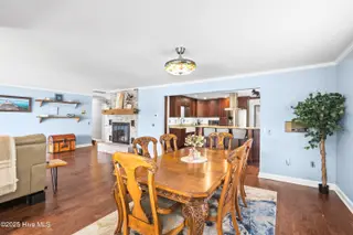 97 Lakeview Drive, Whispering Pines, NC 28327 – photo 8: Dining Room