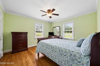 1035 W Saint James Street, Tarboro, NC 27886 – photo 20: Bedroom 2