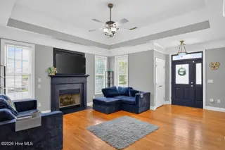 125 Mom Lane, New Bern, NC 28562 – photo 12: gas fireplace
