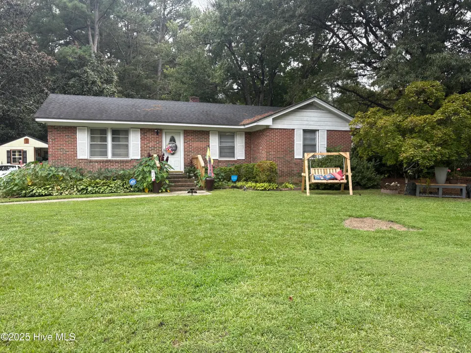 1403 Westwood Avenue W, Wilson, NC 27893 – photo 1 of 10: Front Exterior