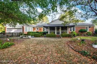 3617 Woodlawn Road, Rocky Mount, NC 27804 – photo 8: Back Yard