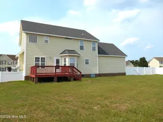 308 Barrel Drive, Winterville, NC 28590 – photo 5: REAR DSCN0040