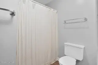 1020 Ridgemeadow Lane, Rocky Mount, NC 27803 – photo 18: Downstairs Bathroom