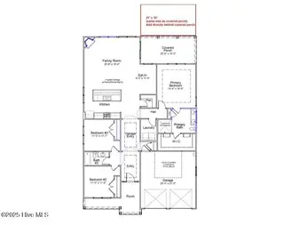 145 Heart Pne Avenue, Wilmington, NC 28411 – photo 5: Floorplan IAP 01
