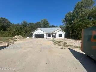401 Sweet Potato Lane Lot 15, Nashville, NC 27856 – photo 2: front of home 2