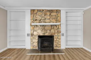 170 Adams Circle, Pinehurst, NC 28374 – photo 15: wood burning fireplace