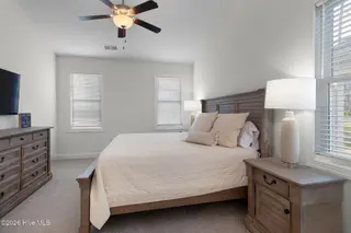 134 Freedom Park Road, Beaufort, NC 28516 – photo 21: First Floor Primary Suite