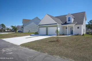 215 Sandpiper Place, Holly Ridge, NC 28445 – photo 2: 213.215 Sand Piper - Exterior - Edited_1