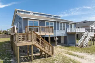 173 Sea Gull Lane, North Topsail Beach, NC 28460 – photo 1: 173 Sea Gull - Aerials - Edited_15