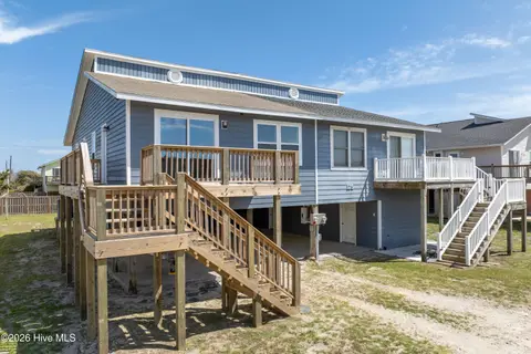 173 Sea Gull Ln, North Topsail Beach
