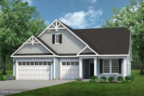 1639 Myrica Trail NW, Calabash