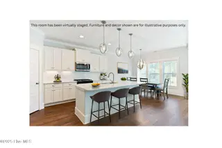 2822 Pine Bloom Way, Leland, NC 28451 – photo 19: Staged Kitchen