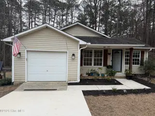 159 Edinburgh Drive, Carthage, NC 28327 — 3-bedroom home in Dundee Estates, Carthage, NC, photo 1 of 14: Front - Street