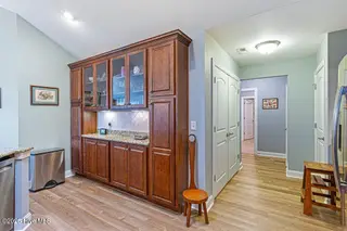 125 W Chelsea Court, Southern Pines, NC 28387 — 3-bedroom condo in Mid South Club, Southern Pines, NC, photo 16 of 45: Kitchen