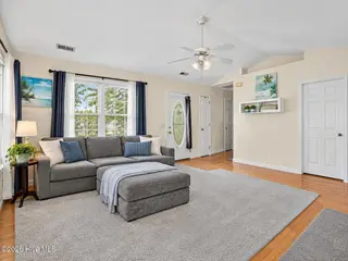 121 NE 6th Street, Oak Island, NC 28465 – photo 5: Living