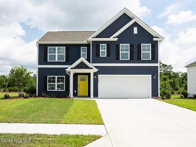 528 Barrelwood Drive Lot 81, Jacksonville, NC 28546