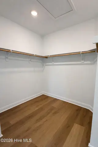4508 Falconcrest Court, Wilson, NC 27896 – photo 6: Primary Bedroom Closet